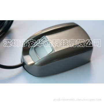 USB Fingerprint Sensor with Optical Sensor
